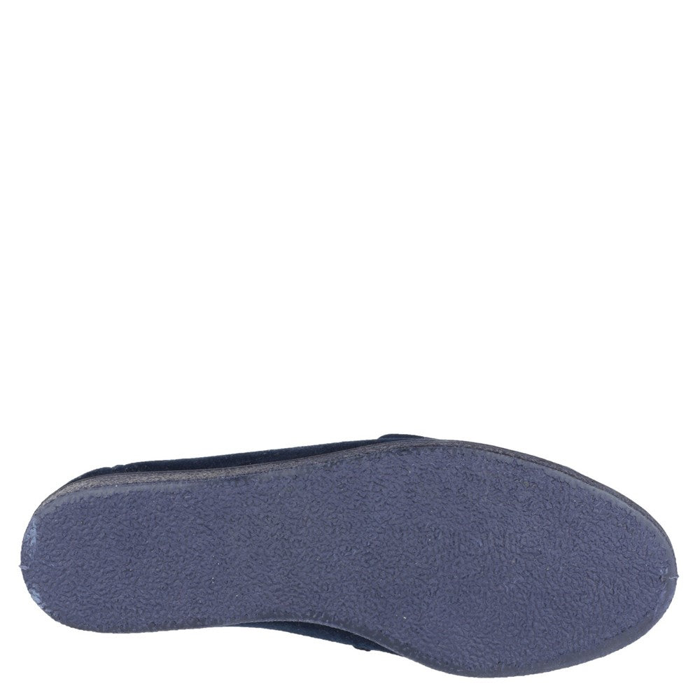 Mirak Andrea Touch Fastening Slipper