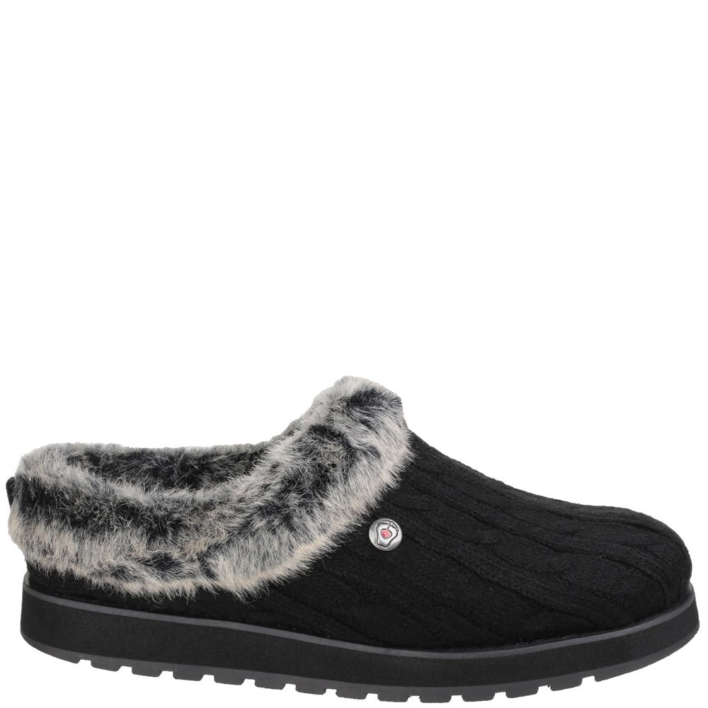 Skechers Keepsakes Ice Angel Mule Slipper