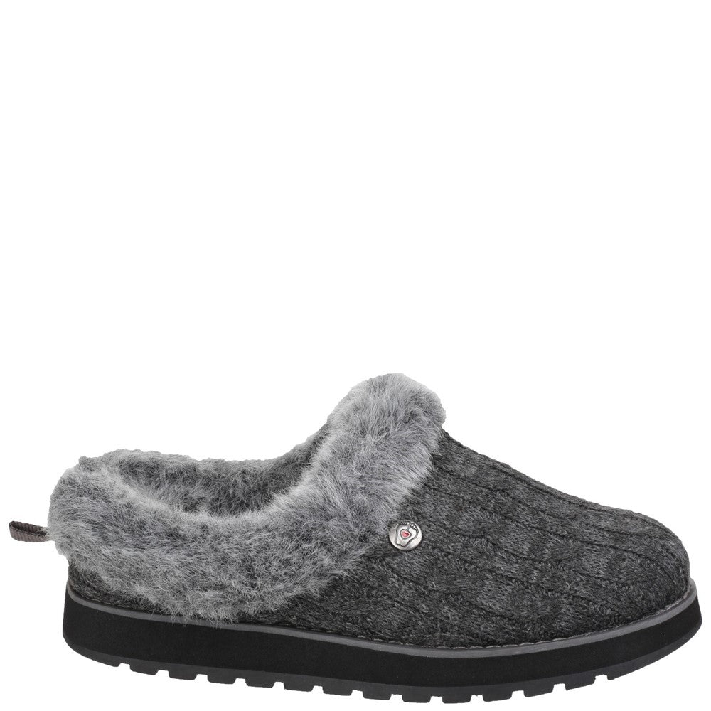 Skechers Keepsakes Ice Angel Mule Slipper