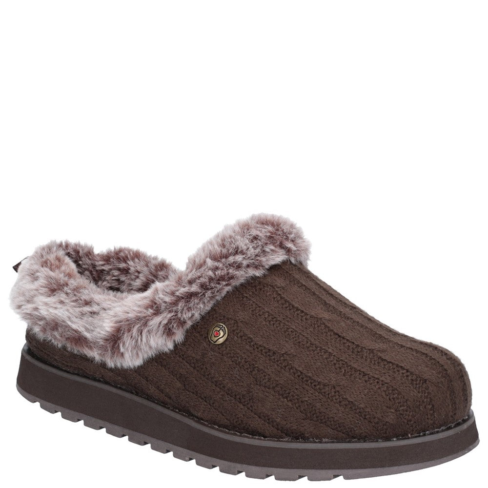 Skechers Keepsakes Ice Angel Mule Slipper
