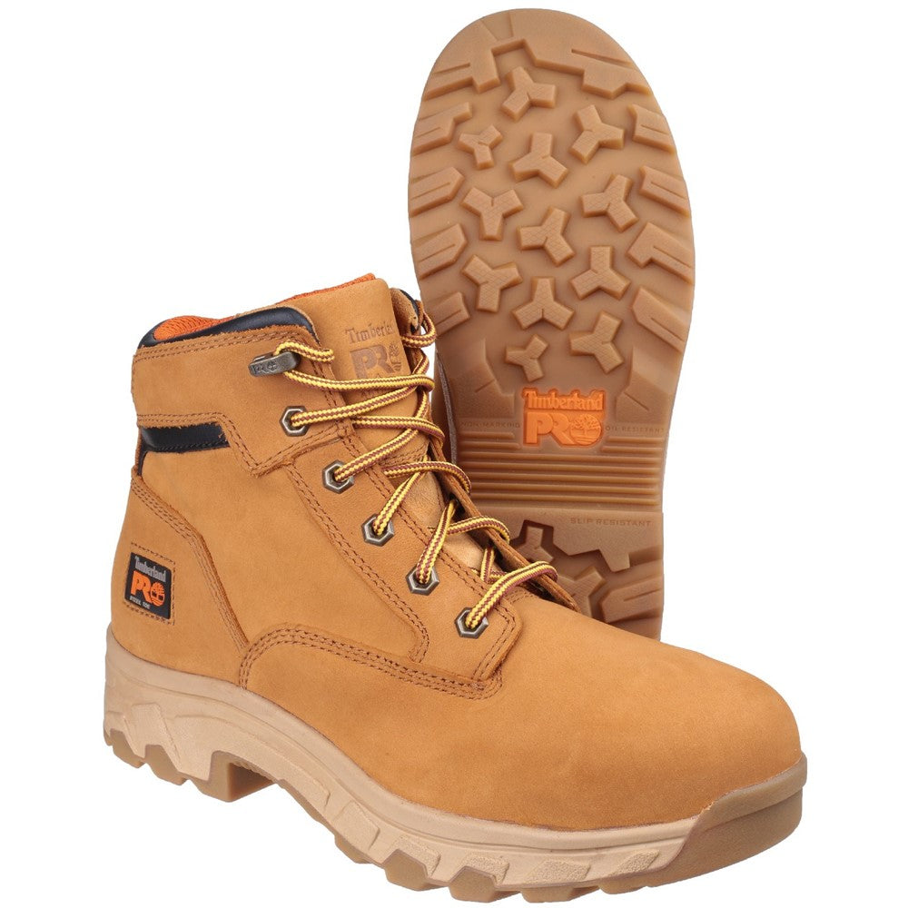 Timberland Pro Workstead Lace-up Safety Boot
