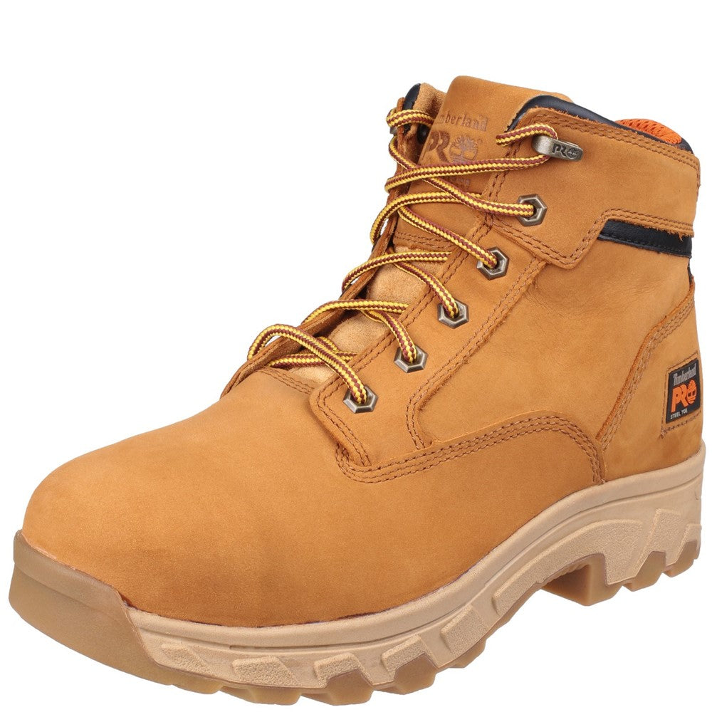 Timberland Pro Workstead Lace-up Safety Boot