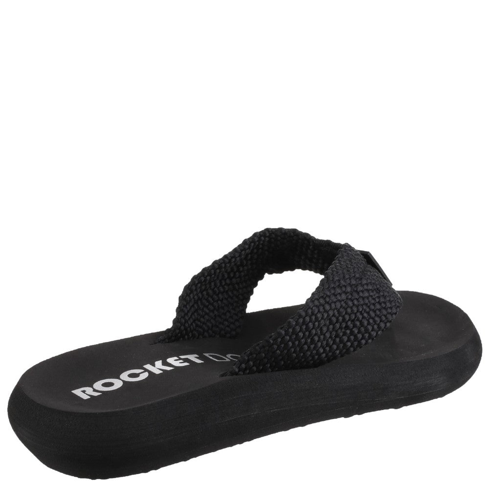 Rocket Dog Sunset Webbing Slip On Sandal