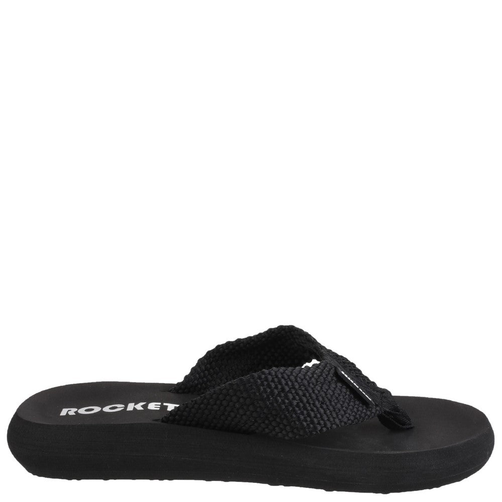 Rocket Dog Sunset Webbing Slip On Sandal