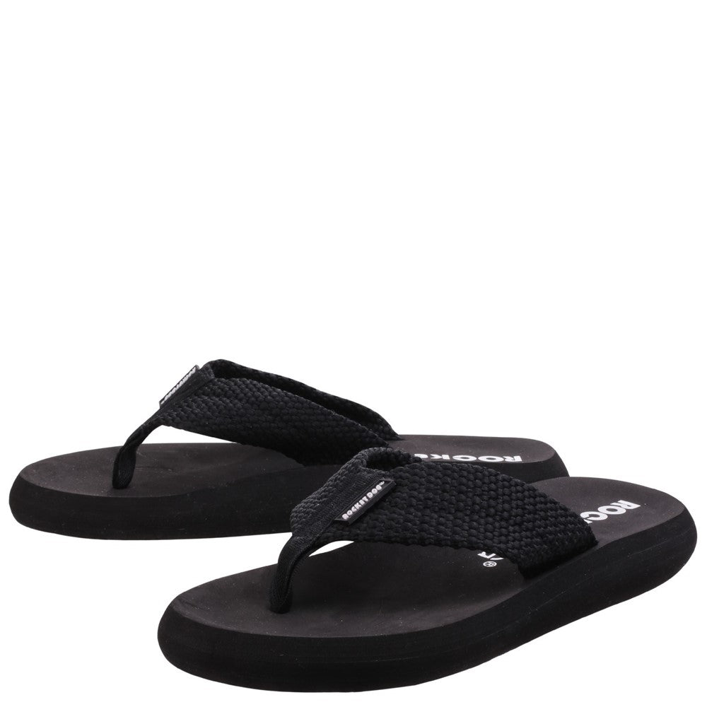 Rocket Dog Sunset Webbing Slip On Sandal