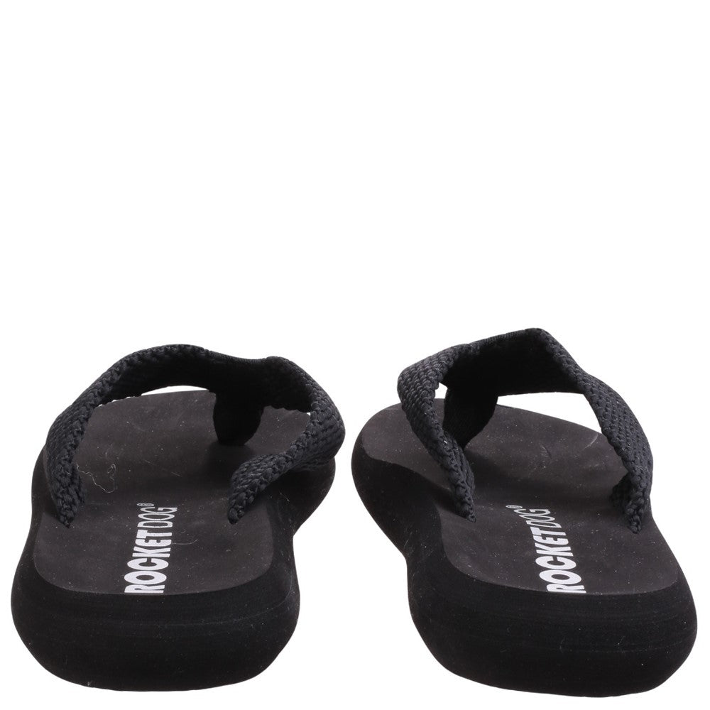 Rocket Dog Sunset Webbing Slip On Sandal