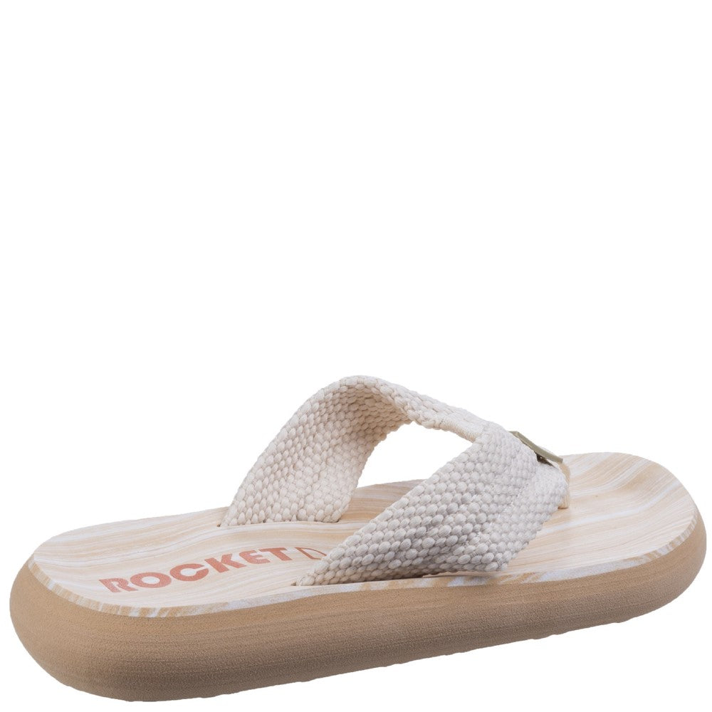 Rocket Dog Sunset Webbing Slip On Sandal