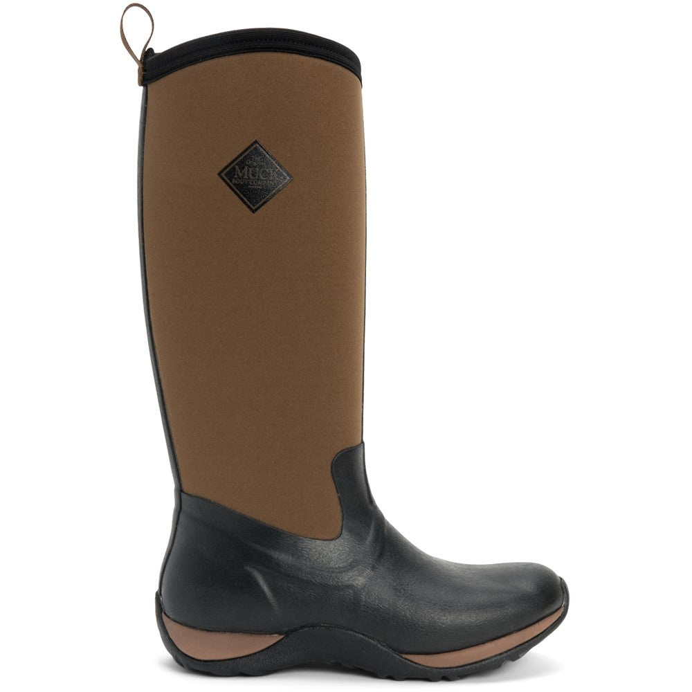 Muck Boots Arctic Adventure Pull On Wellington Boot