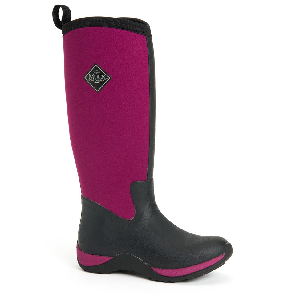 Muck Boots Arctic Adventure Pull On Wellington Boot