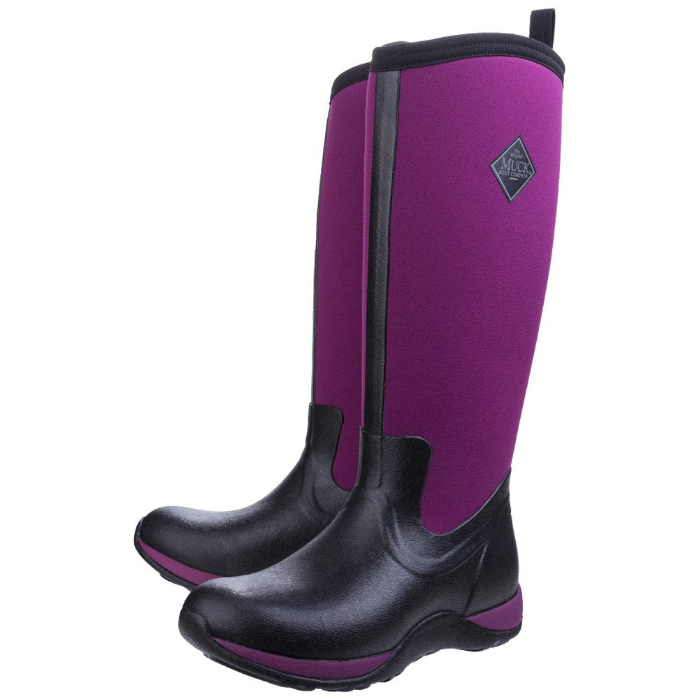 Muck Boots Arctic Adventure Pull On Wellington Boot