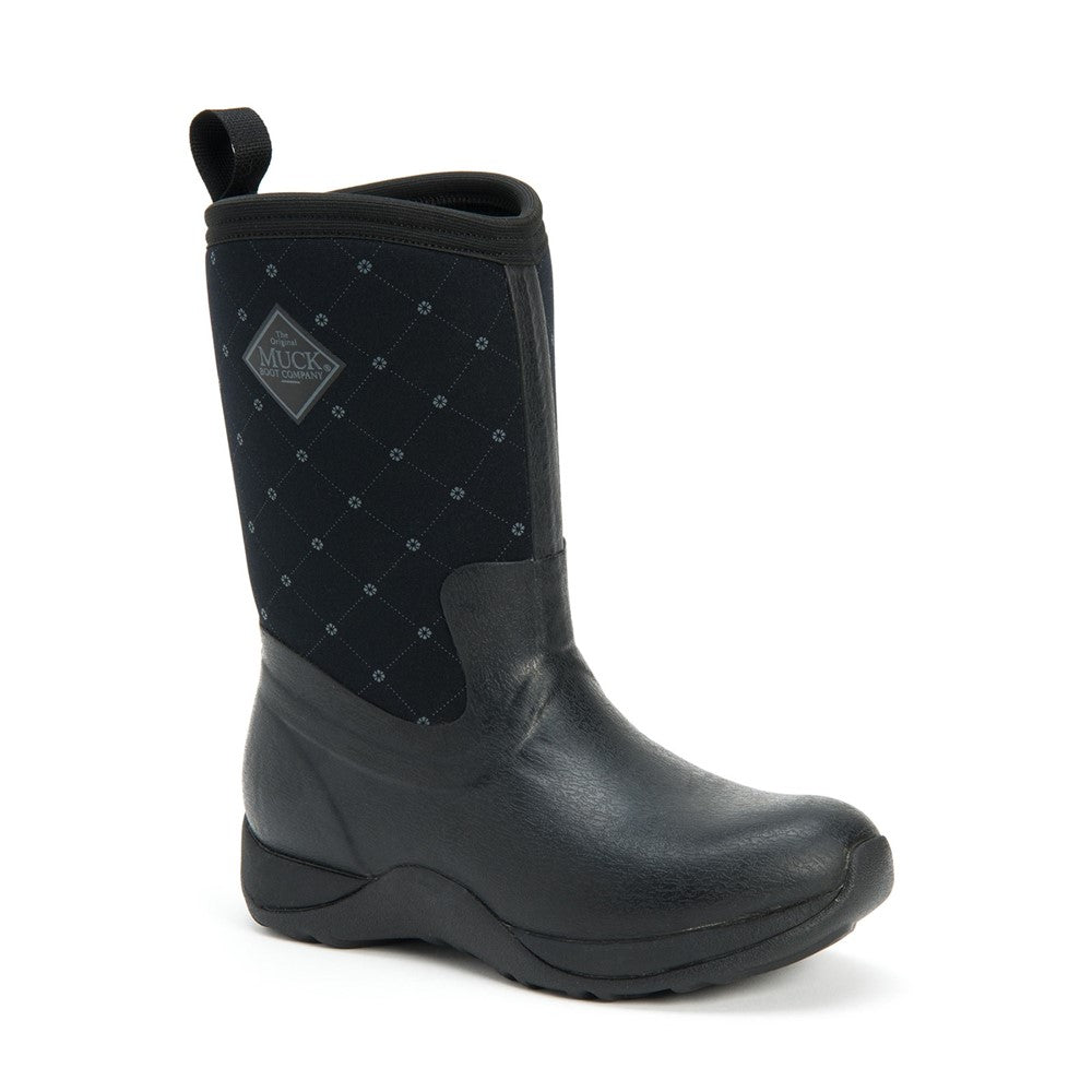 Muck Boots Arctic Weekend Pull On Wellington Boot