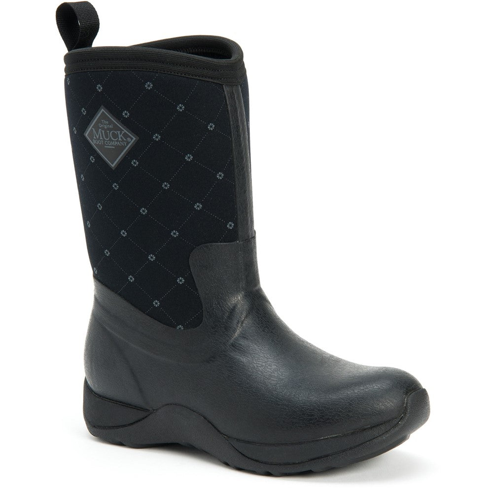 Muck Boots Arctic Weekend Pull On Wellington Boot
