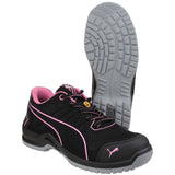 Puma Safety Fuse Tech Lightweight Ladies Safety Trainer