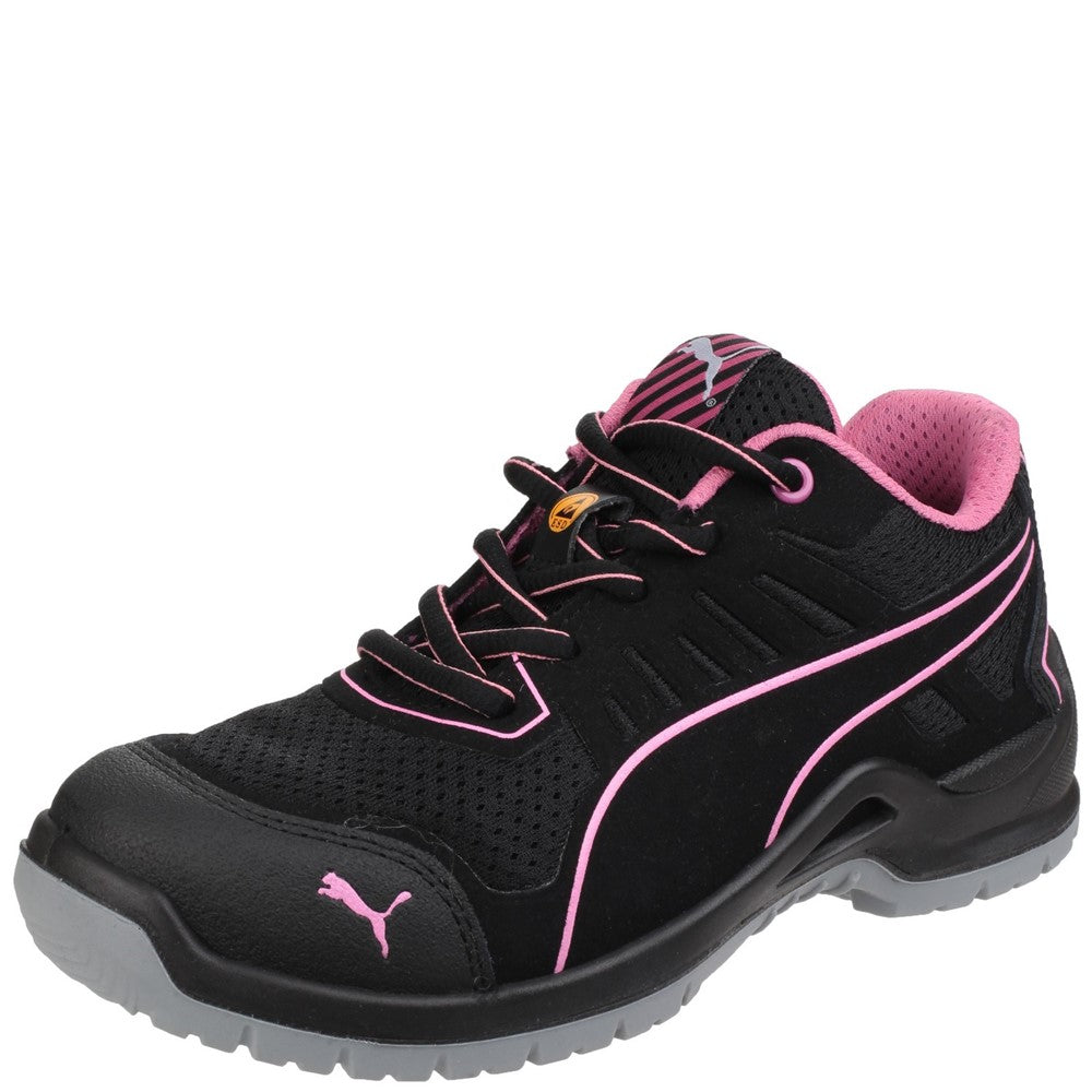 Puma Safety Fuse Tech Lightweight Ladies Safety Trainer