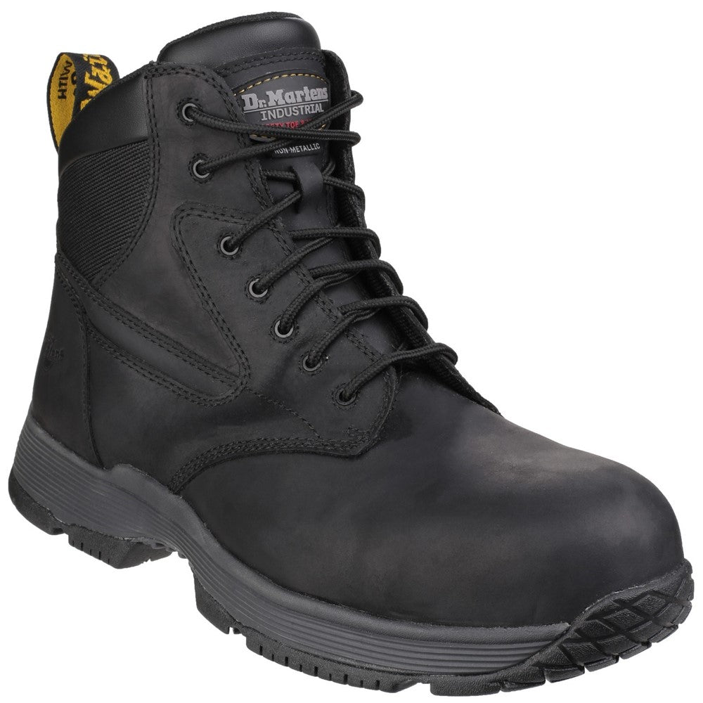 Slip Resistant Dr Martens Composite Work Boots Unisex Dr Martens