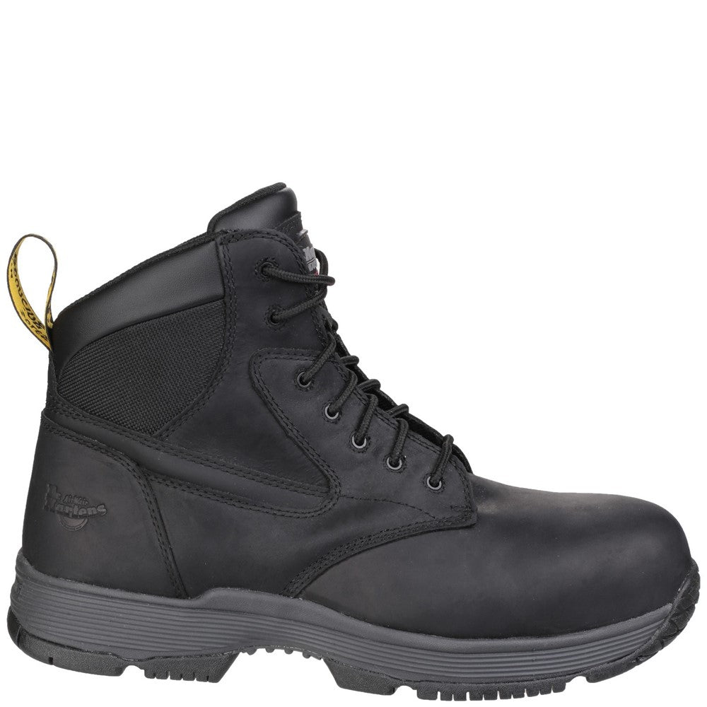 Toe Cap Dr Martens Composite Work Boots Martens Work Linnet SD Non