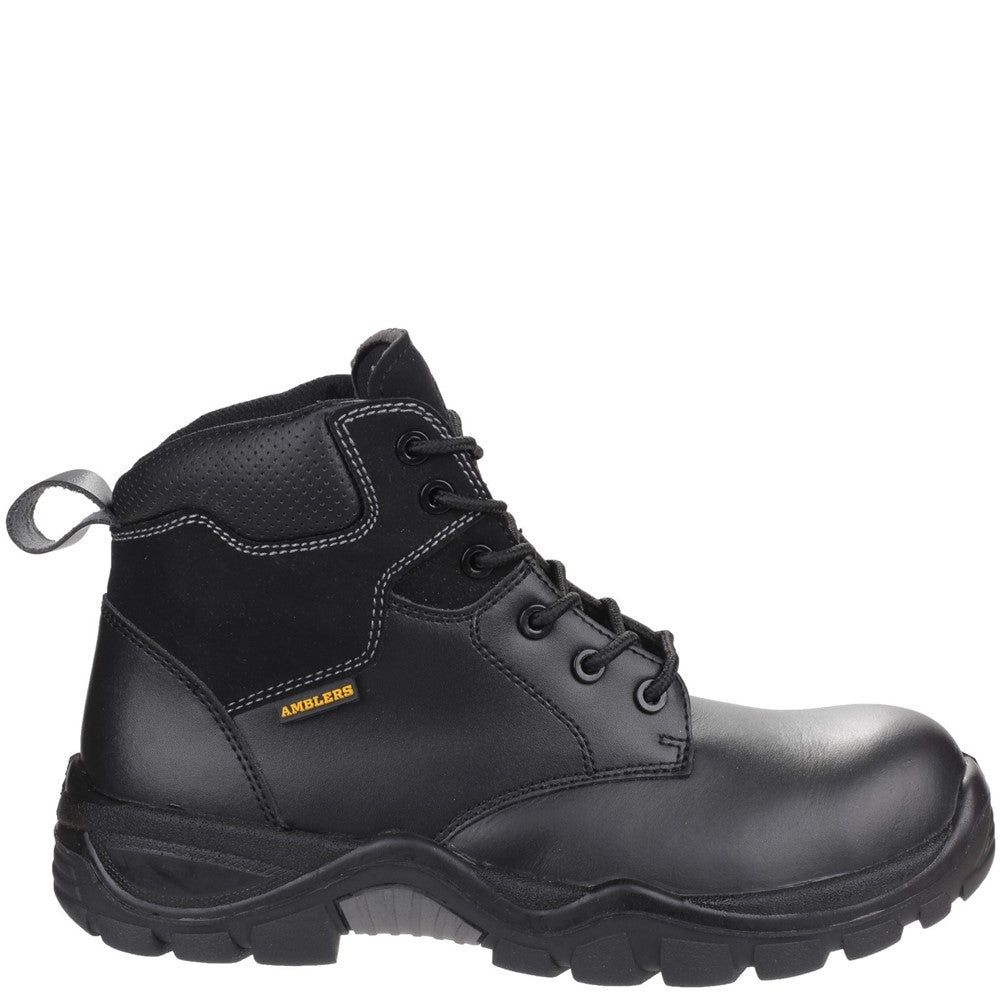 Amblers Safety AS302C Preseli Non-Metal Lace up Safety Boot