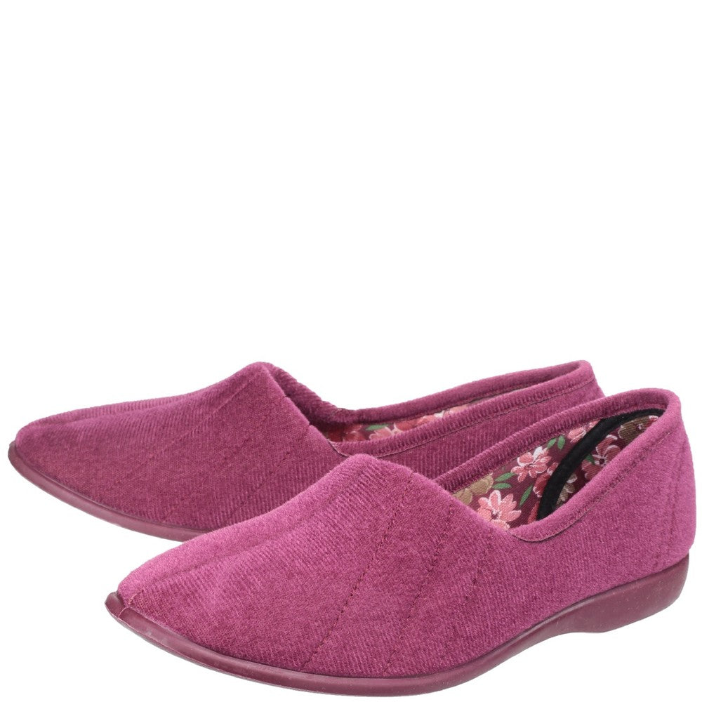 GBS Audrey Ladies Slipper
