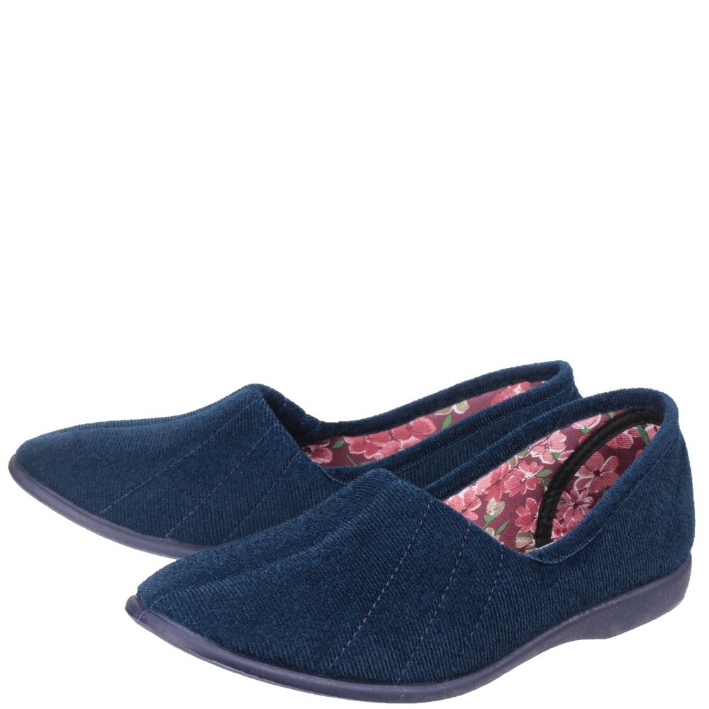 GBS Audrey Ladies Slipper