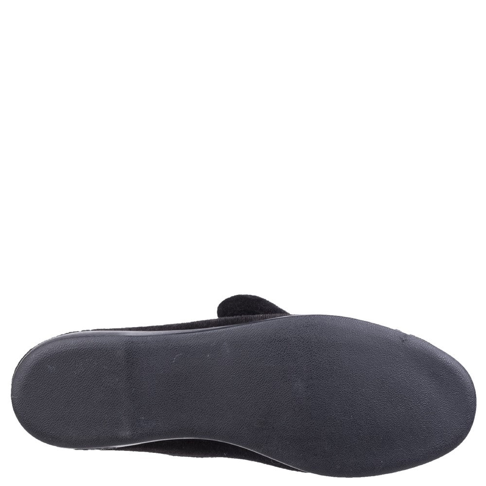 GBS Audrey Touch Fastening Slipper