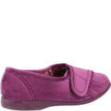 GBS Audrey Touch Fastening Slipper