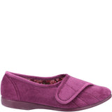 GBS Audrey Touch Fastening Slipper