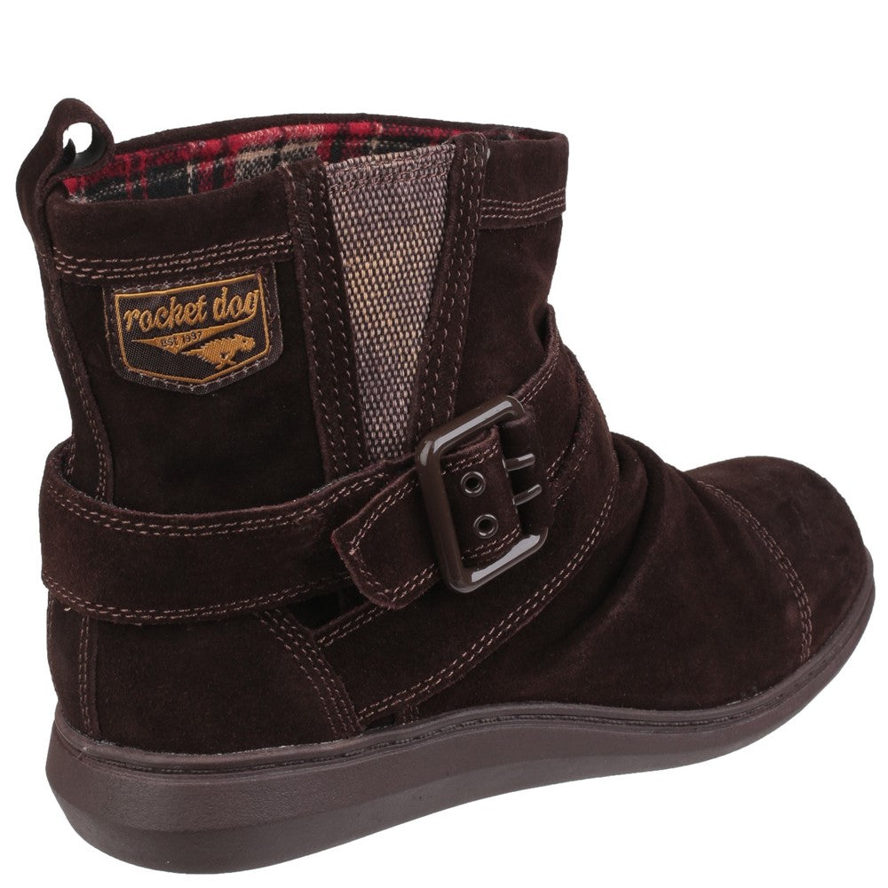 Rocket Dog Mint Pull On Boot
