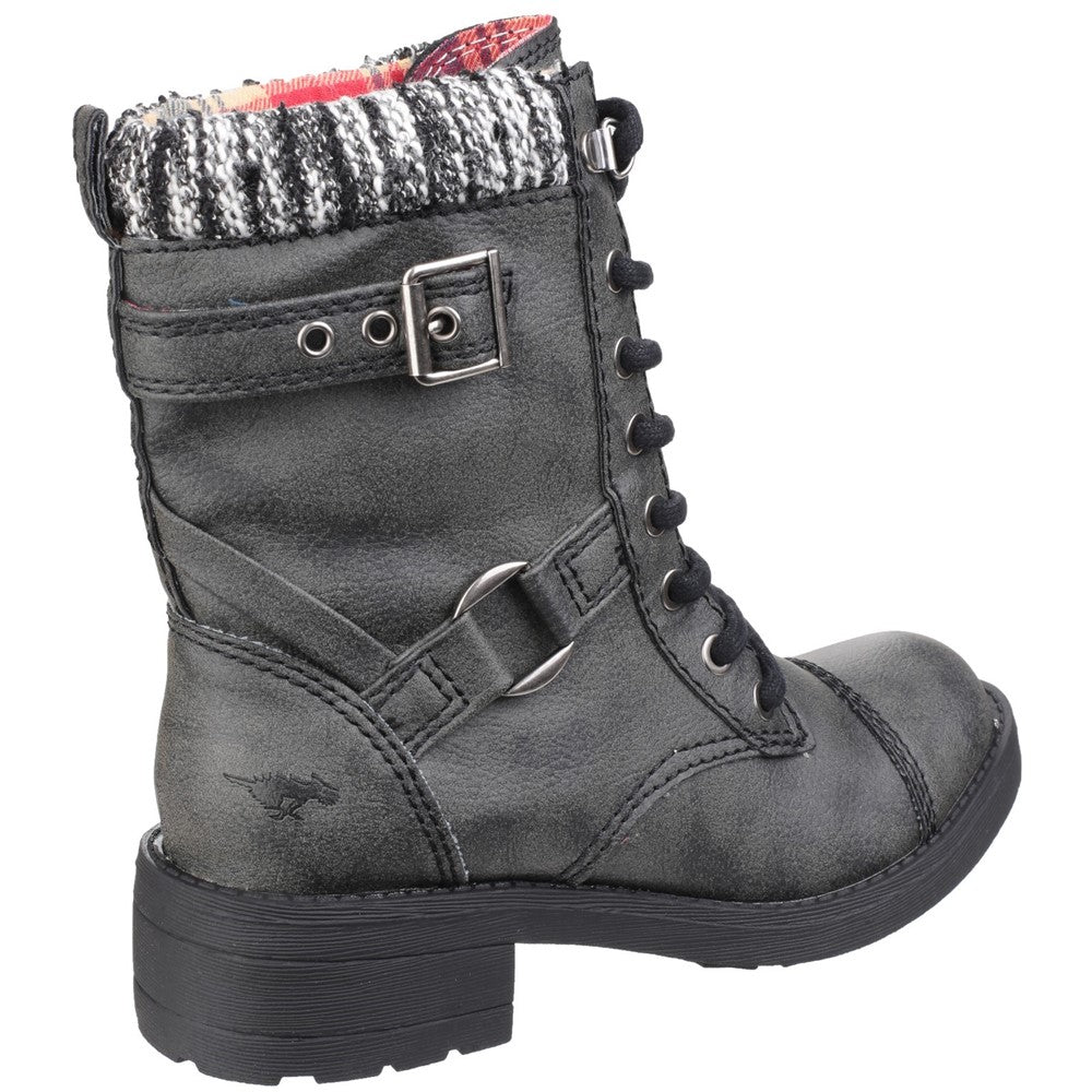 Rocket Dog Thunder Galaxy Biker Boot