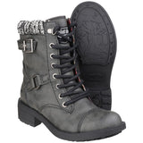 Rocket Dog Thunder Galaxy Biker Boot