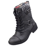 Rocket Dog Thunder Galaxy Biker Boot