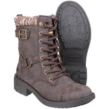 Rocket Dog Thunder Galaxy Biker Boot