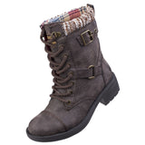 Rocket Dog Thunder Galaxy Biker Boot