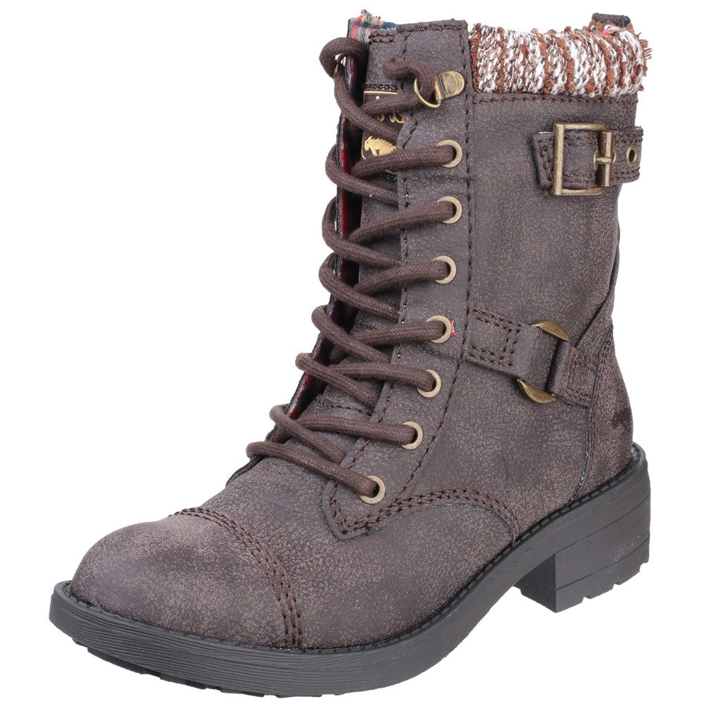 Rocket Dog Thunder Galaxy Biker Boot