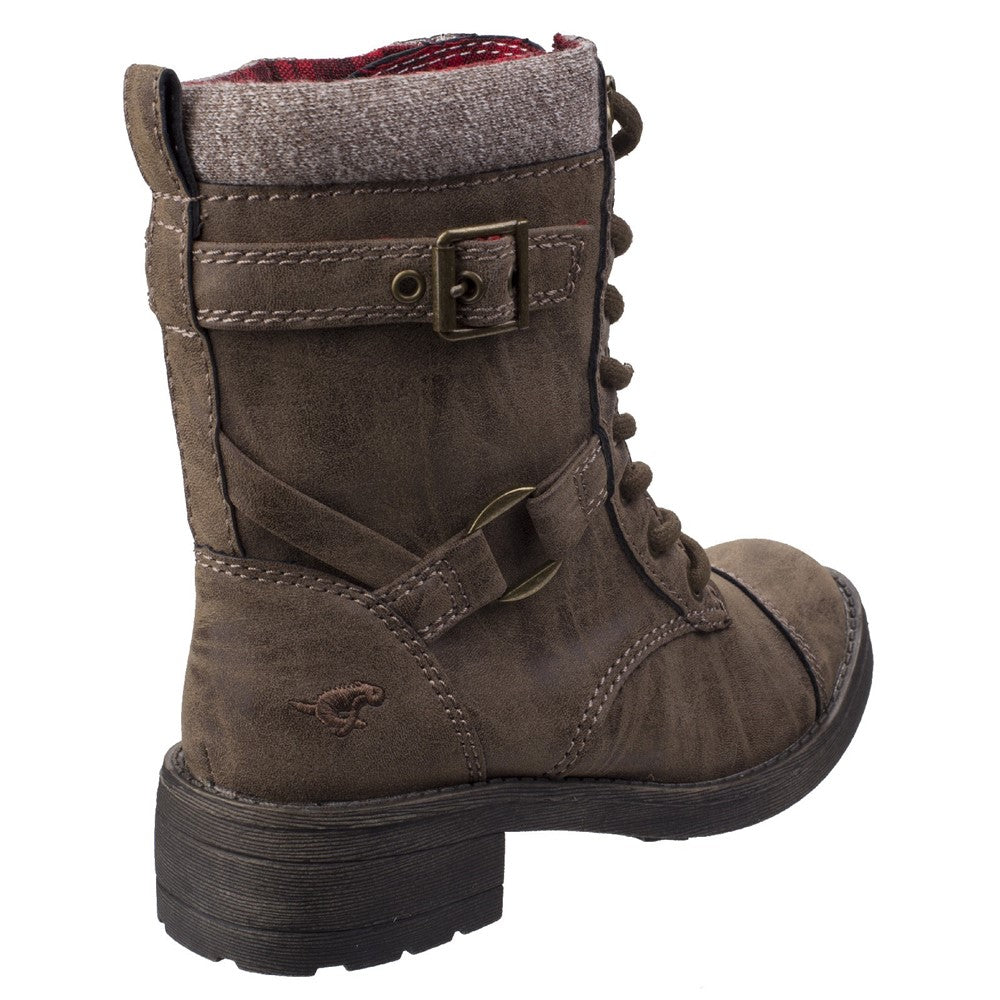 Rocket Dog Thunder Galaxy Biker Boot