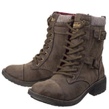 Rocket Dog Thunder Galaxy Biker Boot