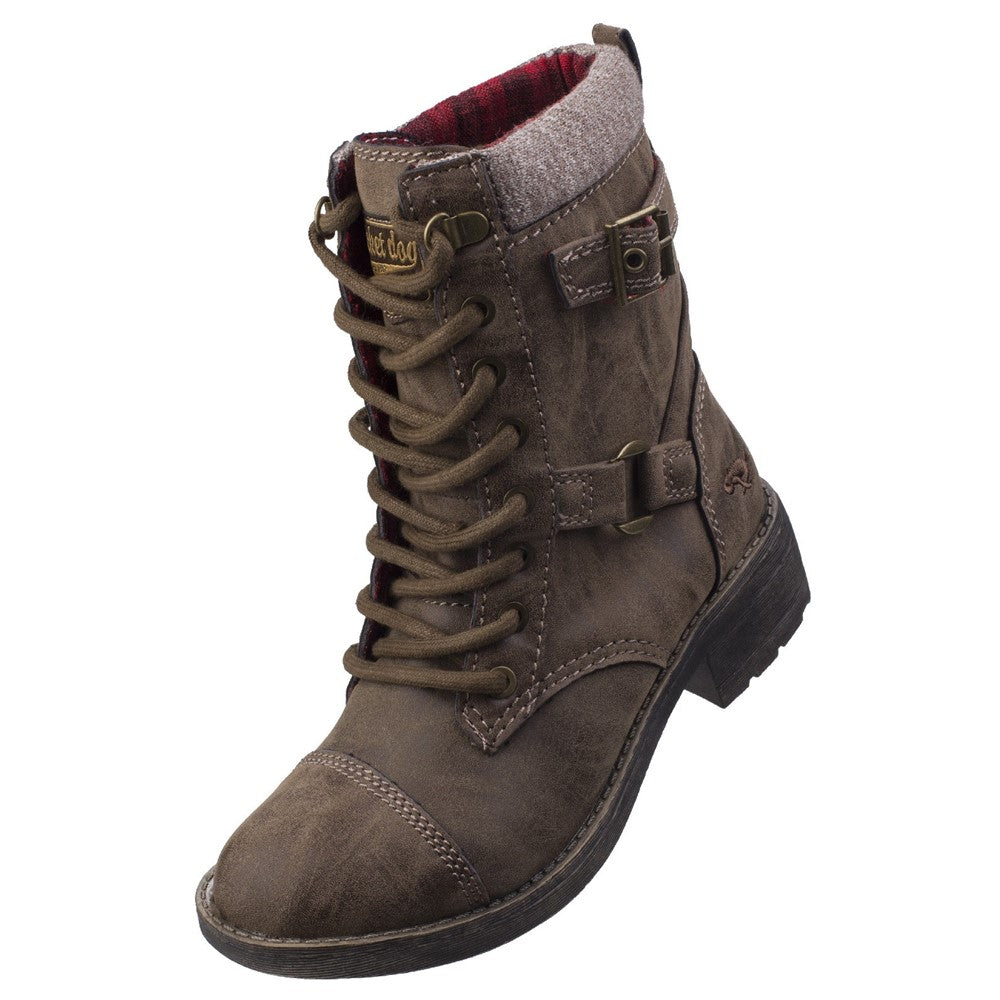 Rocket Dog Thunder Galaxy Biker Boot