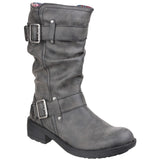 Rocket Dog Trumble Biker Boot