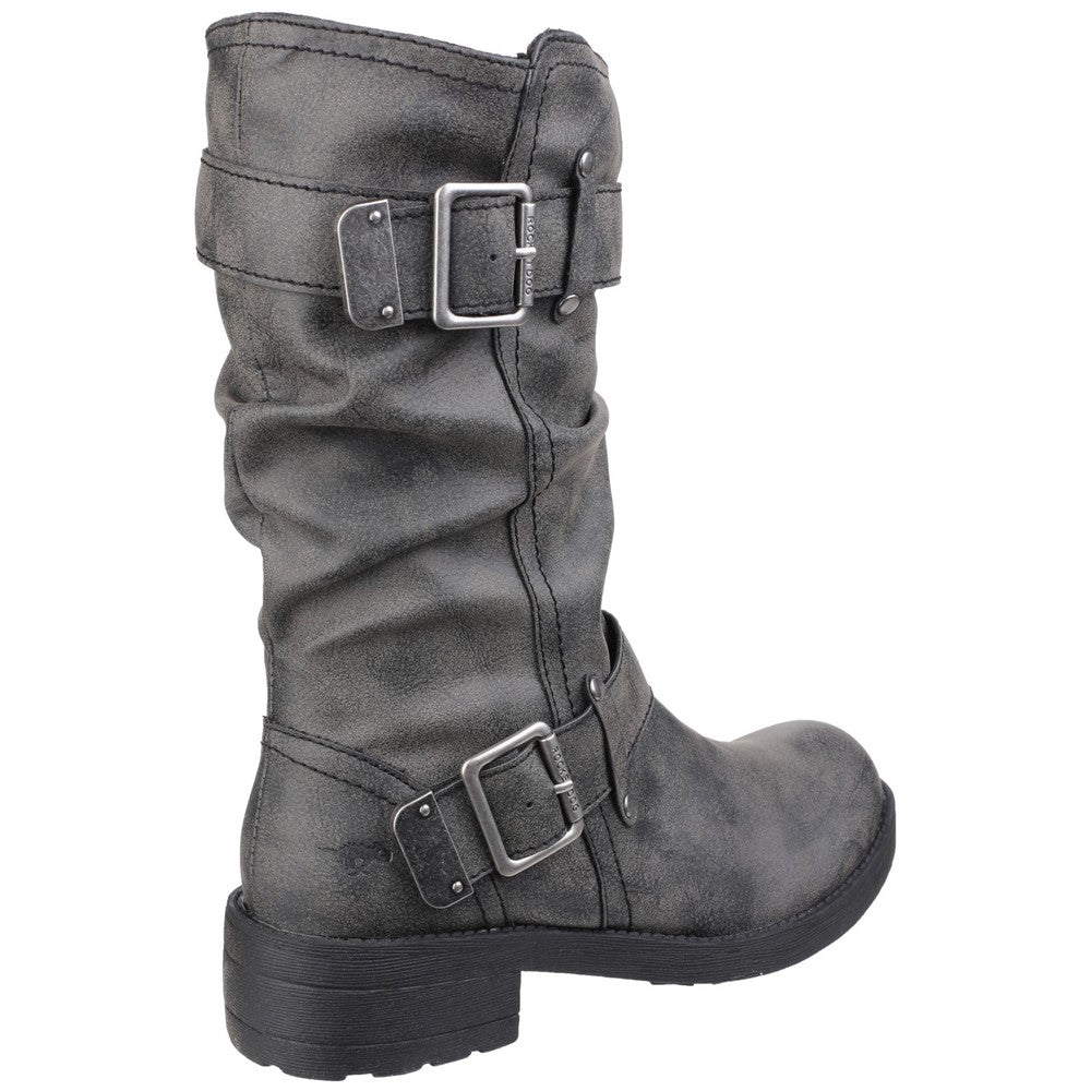 Rocket Dog Trumble Biker Boot