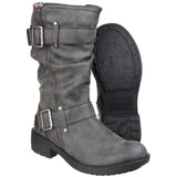 Rocket Dog Trumble Biker Boot