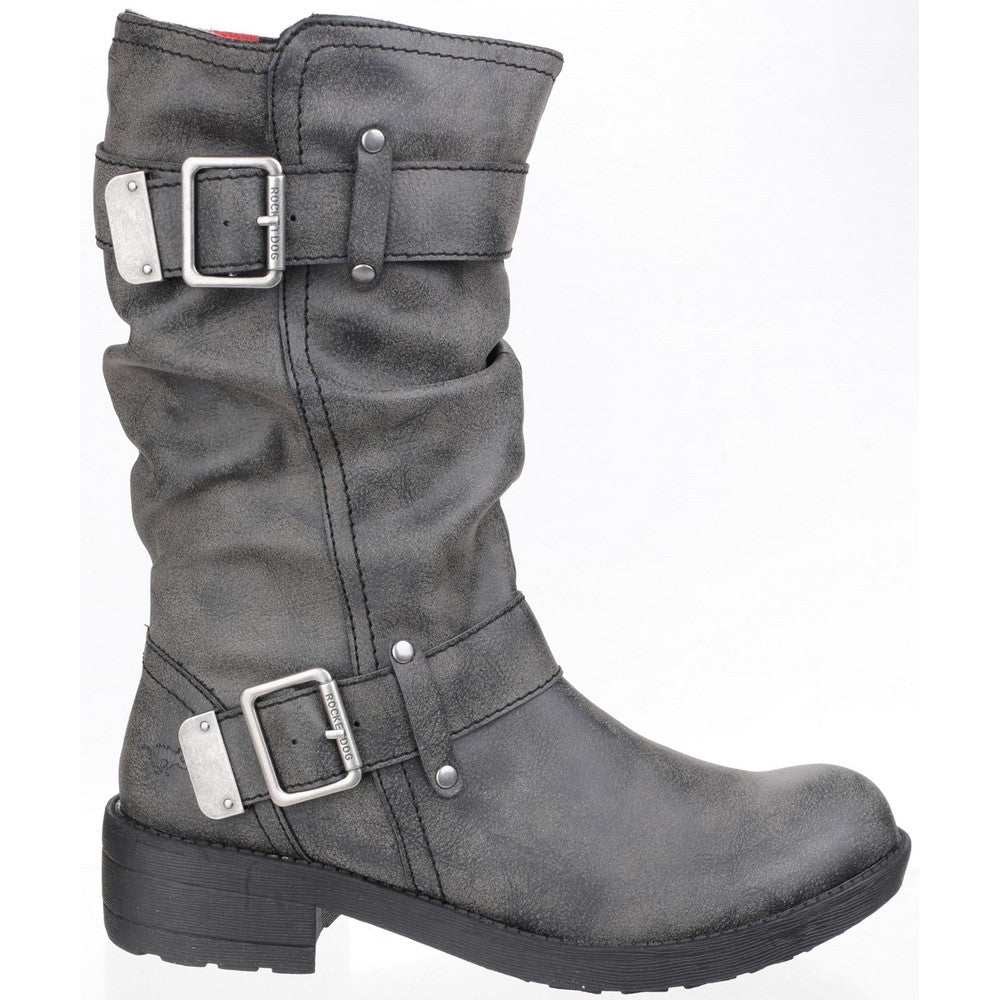 Rocket Dog Trumble Biker Boot