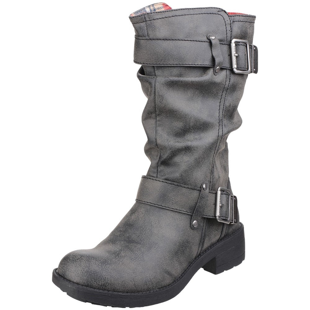 Rocket Dog Trumble Biker Boot