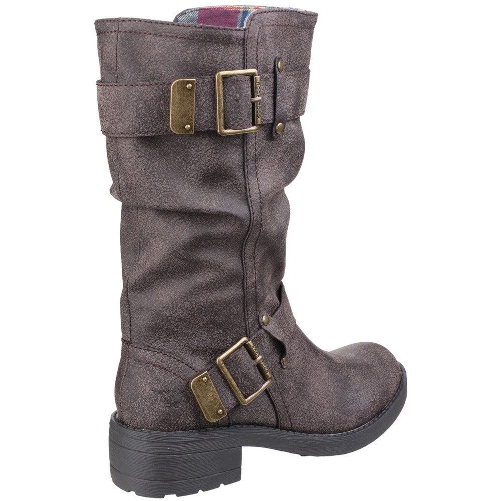 Rocket Dog Trumble Biker Boot