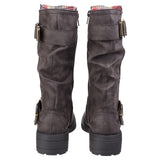 Rocket Dog Trumble Biker Boot