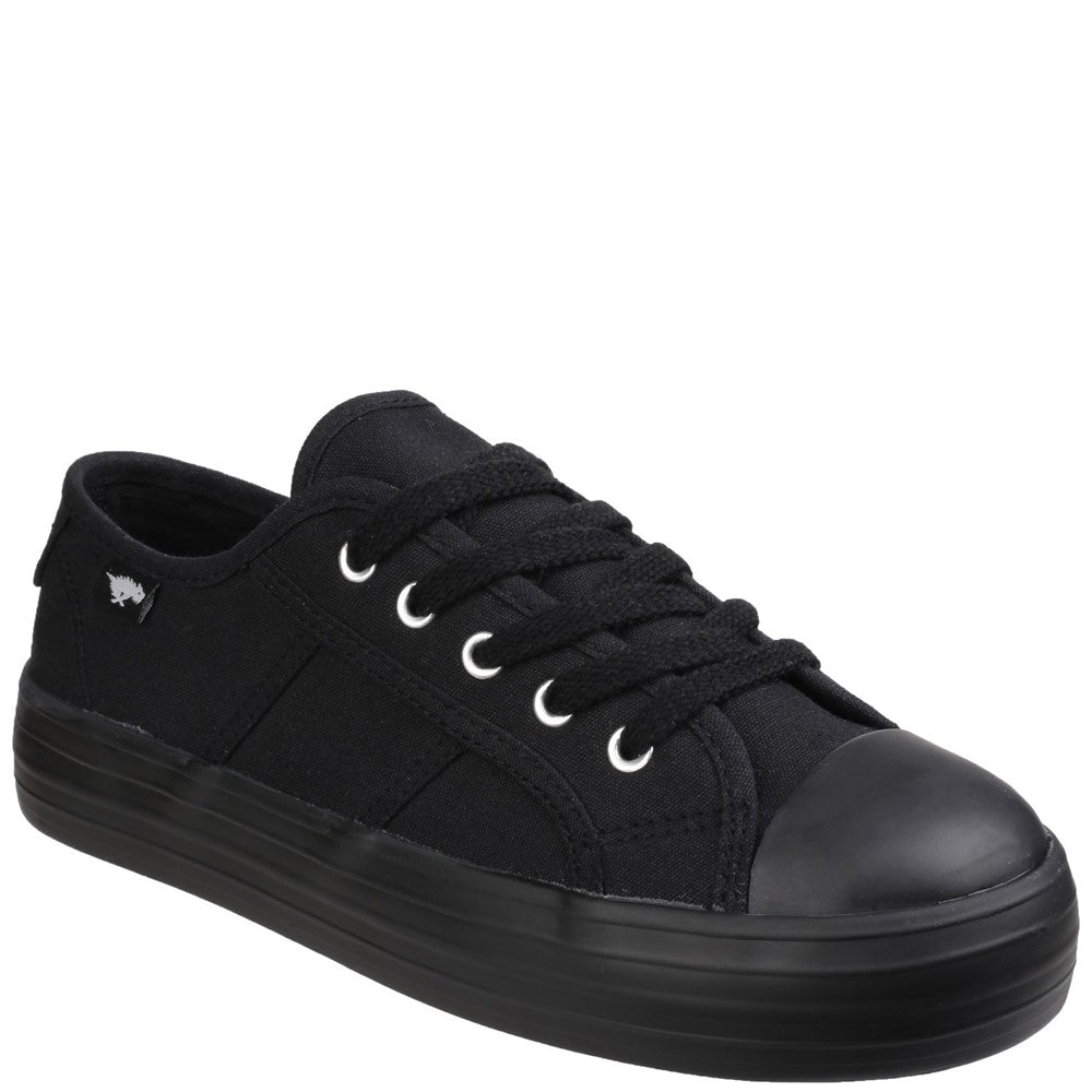 Rocket Dog Magic Lace Up Pump Shoe