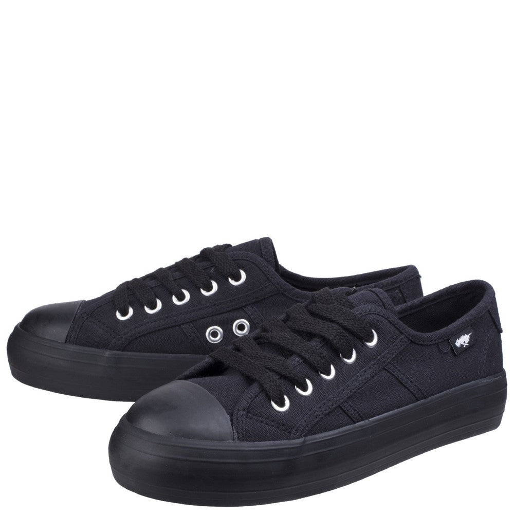 Rocket Dog Magic Lace Up Pump Shoe