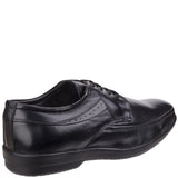 Fleet & Foster Dave Apron Toe Oxford Formal Shoe