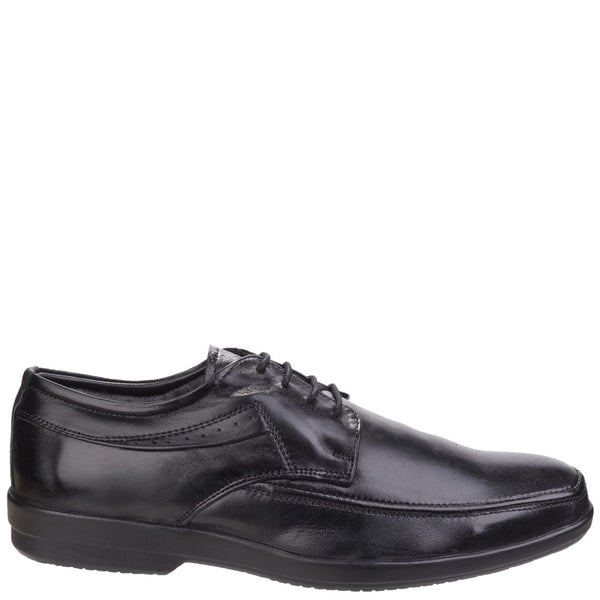 Fleet & Foster Dave Apron Toe Oxford Formal Shoe