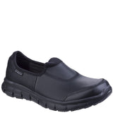 Skechers Sure Track Slip Resistant Occupational Shoe