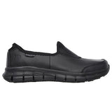 Skechers Sure Track Slip Resistant Occupational Shoe