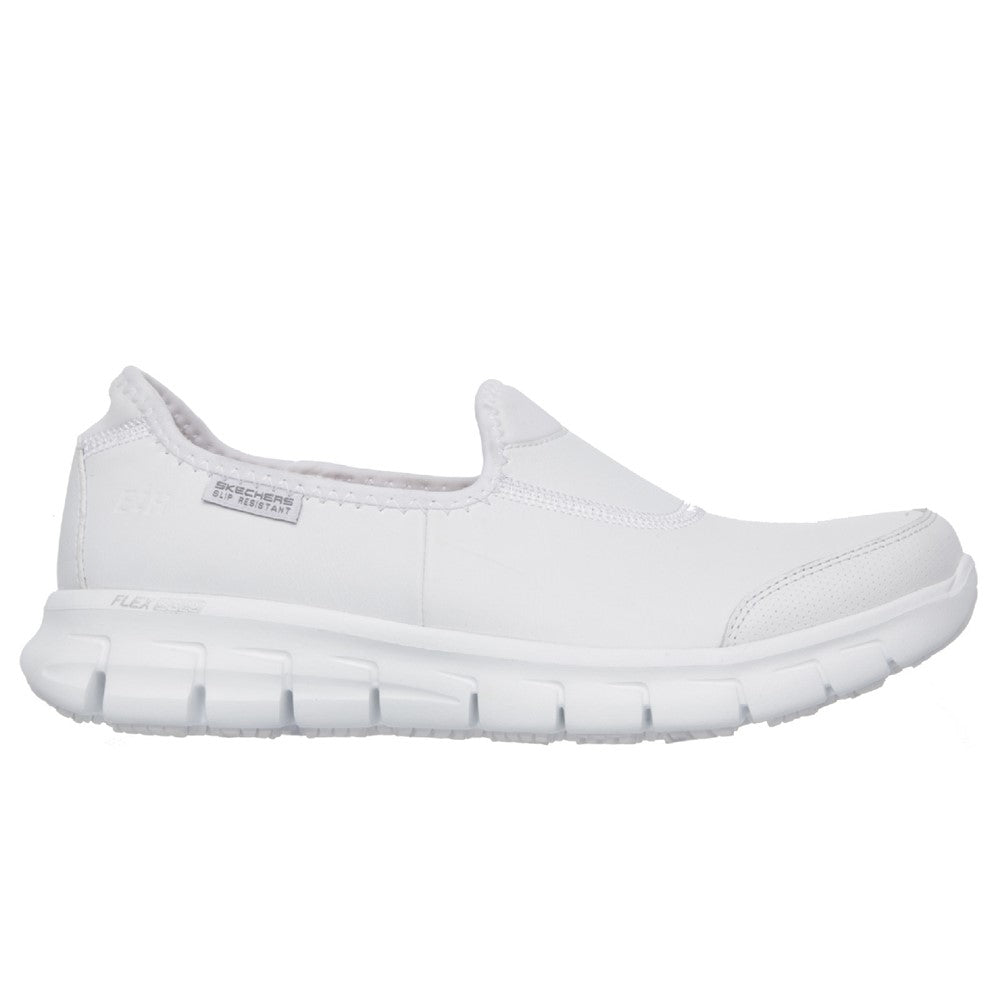 Skechers Sure Track Slip Resistant Occupational Shoe